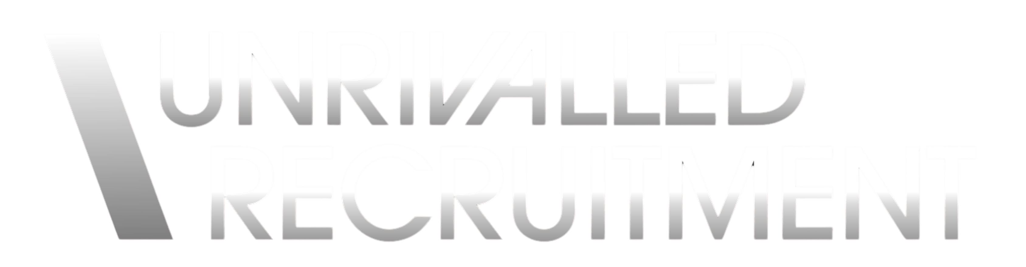 Unrivlled recruitment tagline