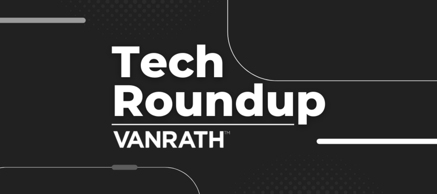 Tech Roundup Logo