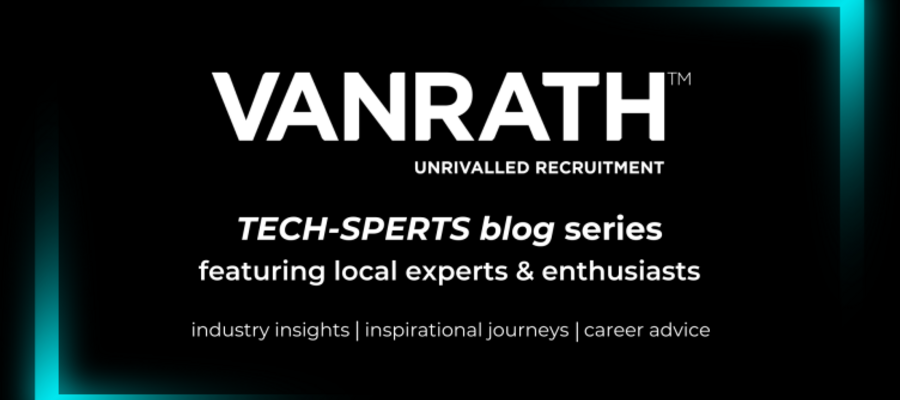 VANRATH's Tech-sperts blog series