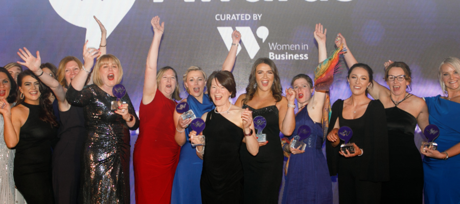 VANRATH headline sponsor of the Women in Tech Awards 2023